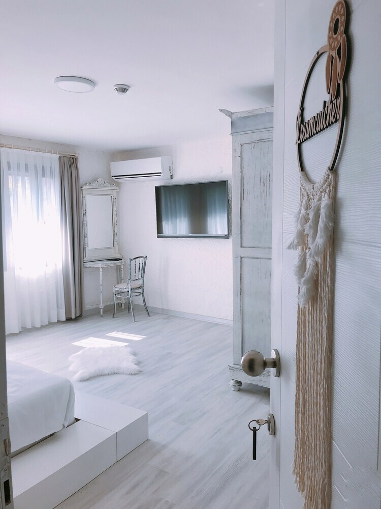 Bedroom Hotel Alacati - Adults Only