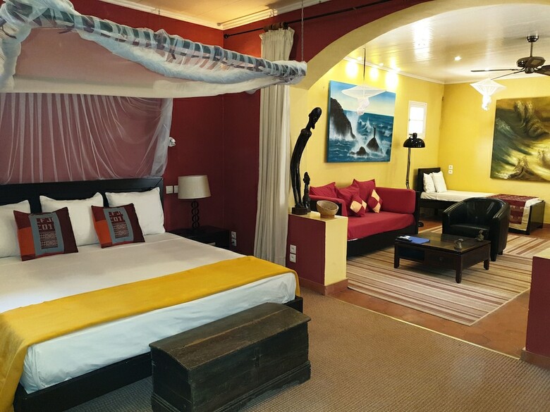 Hotel Villa Castel