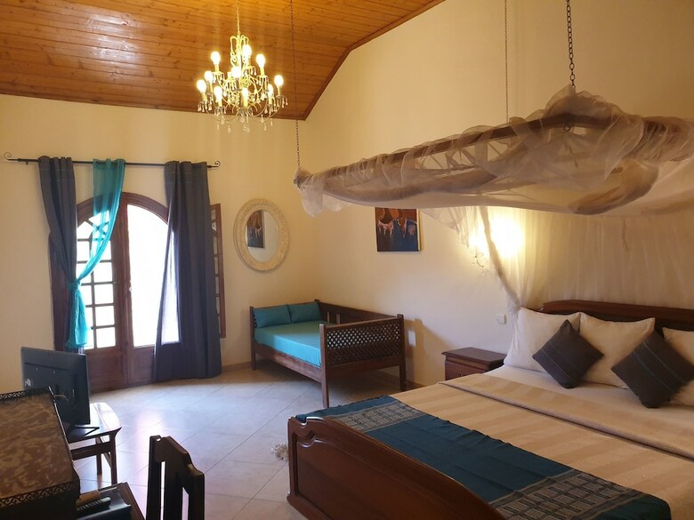 Hotel Villa Castel