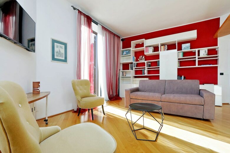 Apartamento Trastevere View - My Extra Home