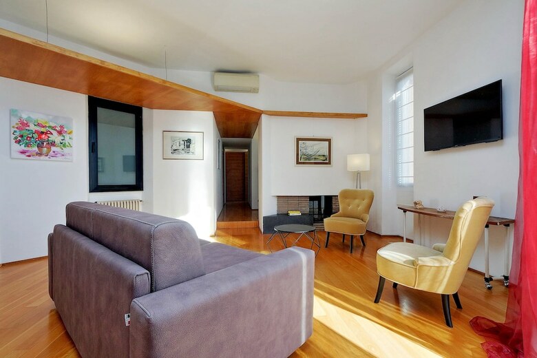 Apartamento Trastevere View - My Extra Home