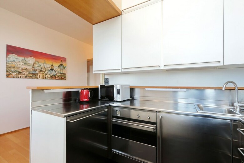 Apartamento Trastevere View - My Extra Home