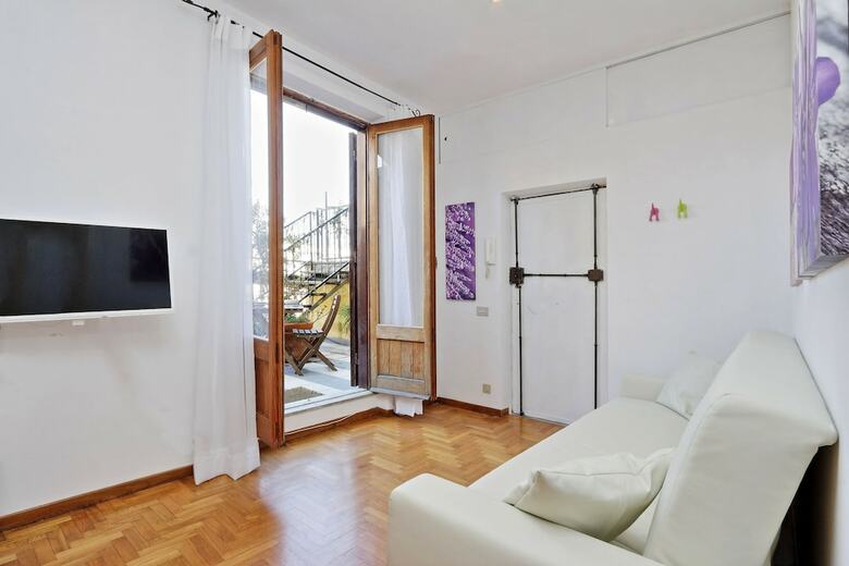 Apartamento Spagna Charme Terrace - My Extra Home