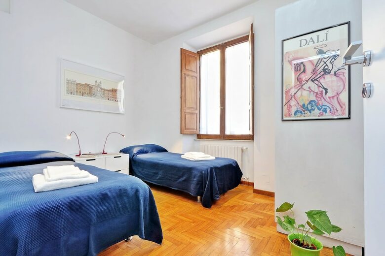 Apartamento Spagna Charme Terrace - My Extra Home