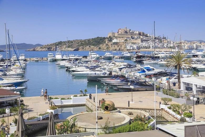 Atlas Apartments Ibiza