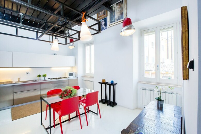 Apartamento Trastevere Charme - My Extra Home
