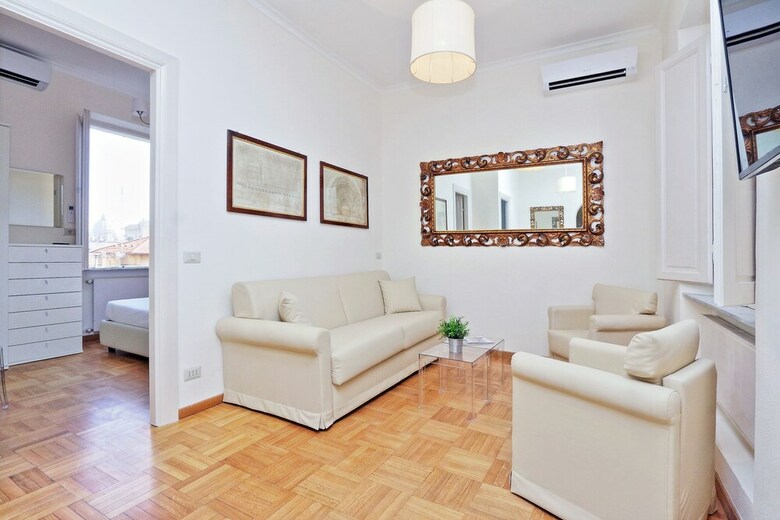 Vatican Luxapart Terrace - My Extra Home