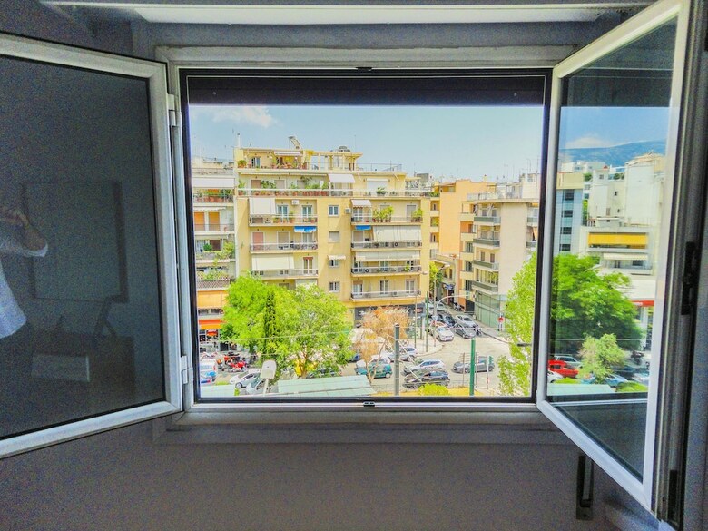 Grateful Apartment Near Syntagma Square