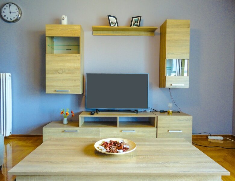 Grateful Apartment Near Syntagma Square