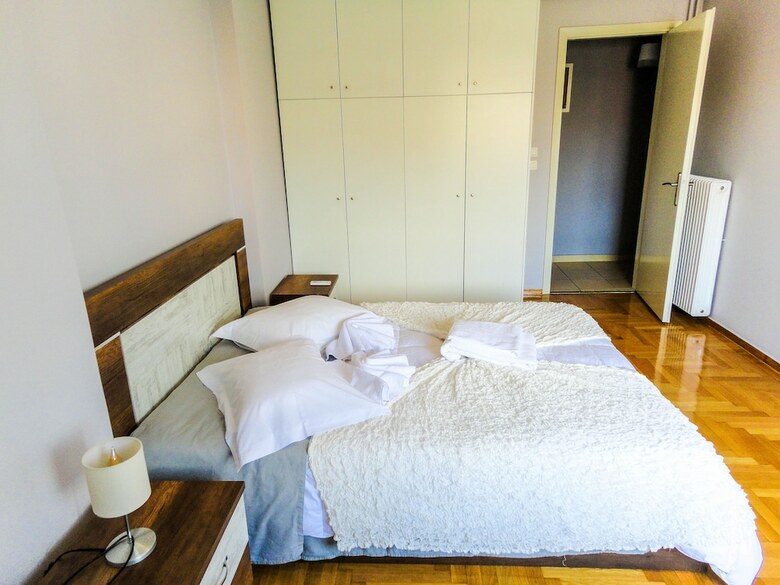 Grateful Apartment Near Syntagma Square