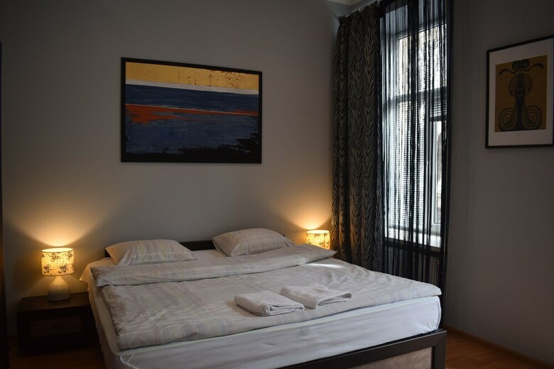 Apartment On Chaikovskogo