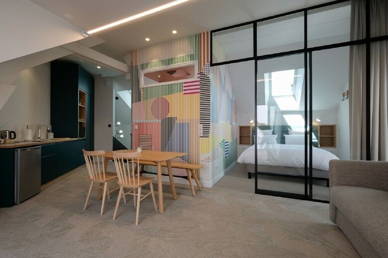 Apartamentos Les Apparts de Marin
