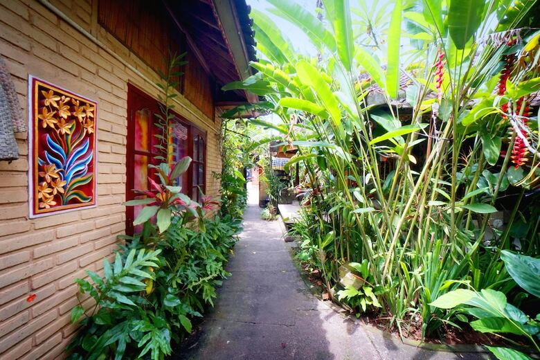 Hotel Asik Bali House Ubud