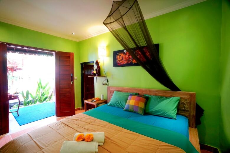 Hotel Asik Bali House Ubud