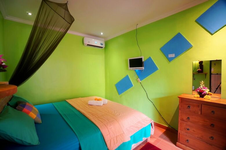 Hotel Asik Bali House Ubud
