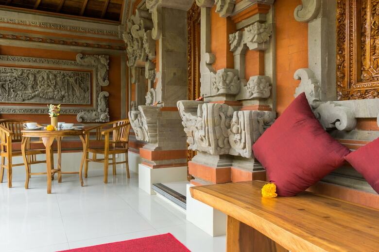 Hotel Asik Bali House Ubud