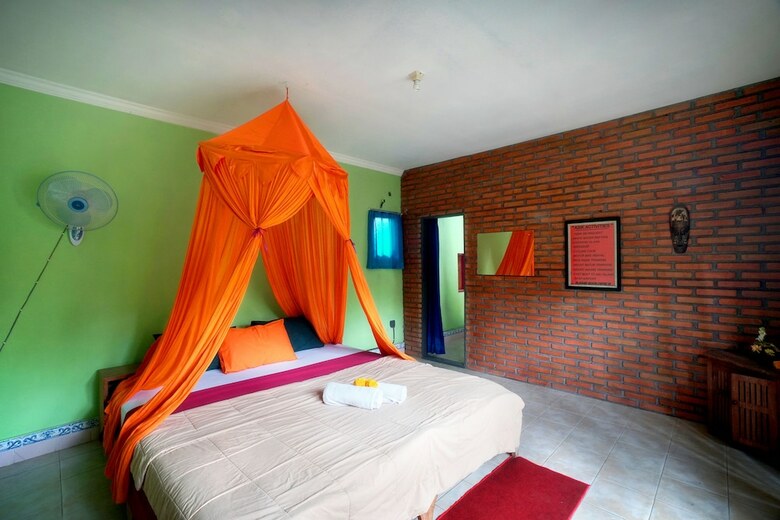 Hotel Asik Bali House Ubud
