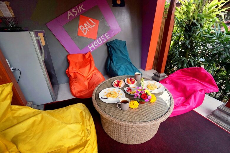 Hotel Asik Bali House Ubud