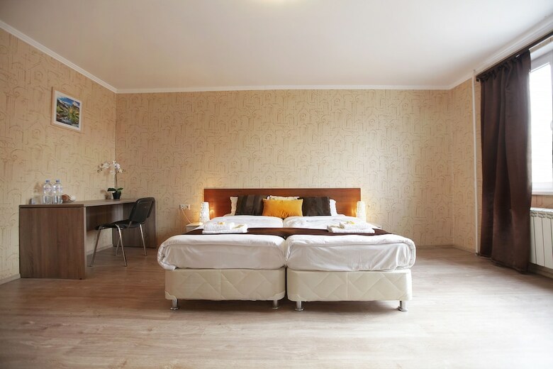 Bed & Breakfast Hotel Major