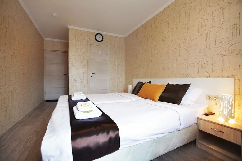 Bed & Breakfast Hotel Major