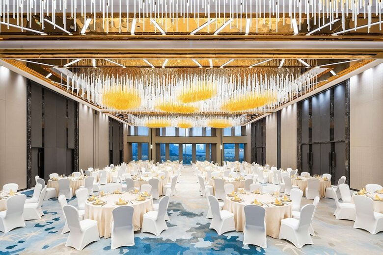 Hotel Radisson Blu Hangzhou Xintiandi