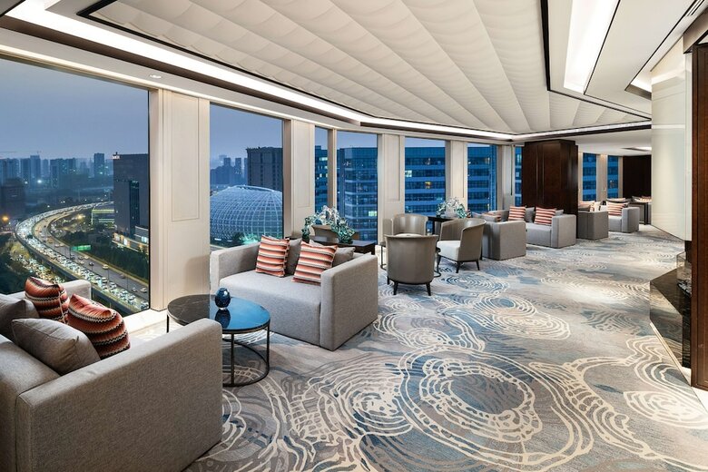 Hotel Radisson Blu Hangzhou Xintiandi