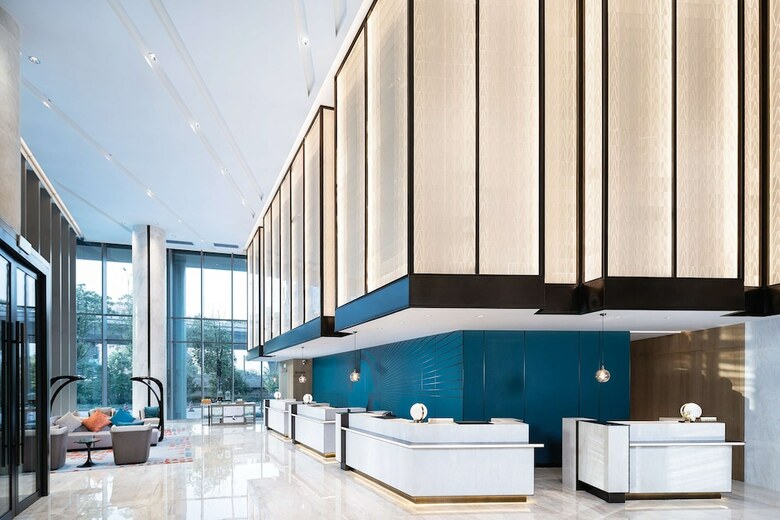 Hotel Radisson Blu Hangzhou Xintiandi