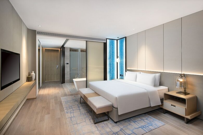 Hotel Radisson Blu Hangzhou Xintiandi