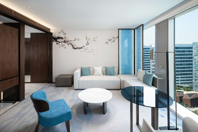 Hotel Radisson Blu Hangzhou Xintiandi