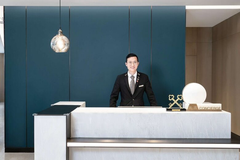 Hotel Radisson Blu Hangzhou Xintiandi
