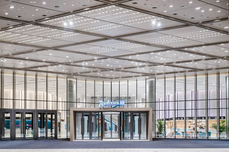 Hotel Radisson Blu Hangzhou Xintiandi