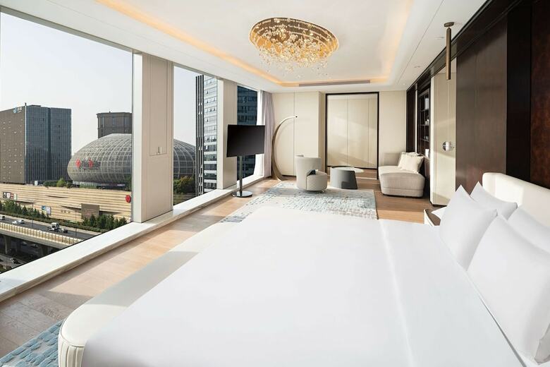 Hotel Radisson Blu Hangzhou Xintiandi