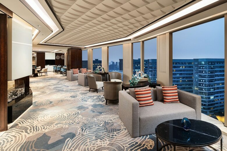 Hotel Radisson Blu Hangzhou Xintiandi