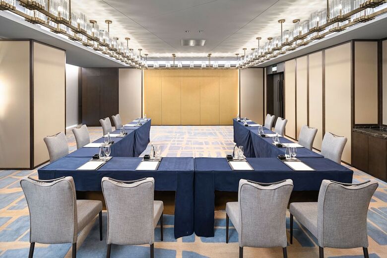 Hotel Radisson Blu Hangzhou Xintiandi