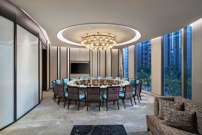 Hotel Radisson Blu Hangzhou Xintiandi