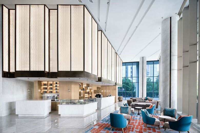 Hotel Radisson Blu Hangzhou Xintiandi