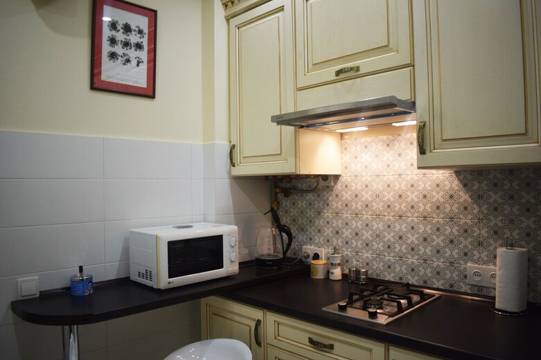 Comfortable Apartment On Doroshenka
