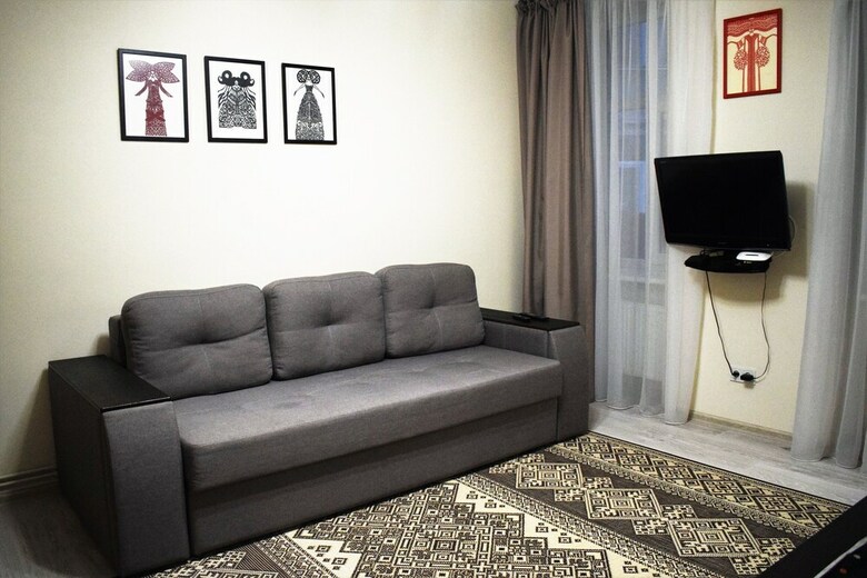 Comfortable Apartment On Doroshenka