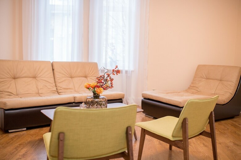 Apartment On Akademika Bogomoltsa