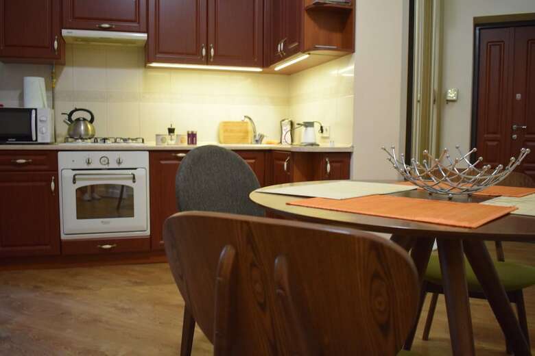 Apartment On Akademika Bogomoltsa