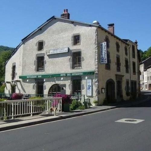 Hotel Des Voyageurs