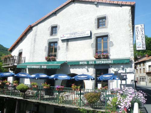 Hotel Des Voyageurs