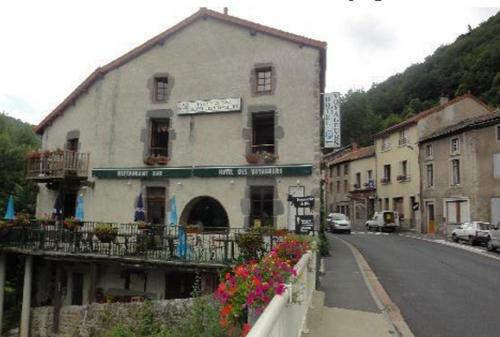 Hotel Des Voyageurs