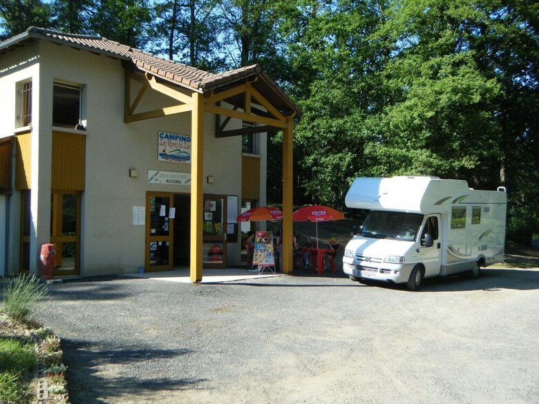Coco Sweet Camping Les Rives Du Lac