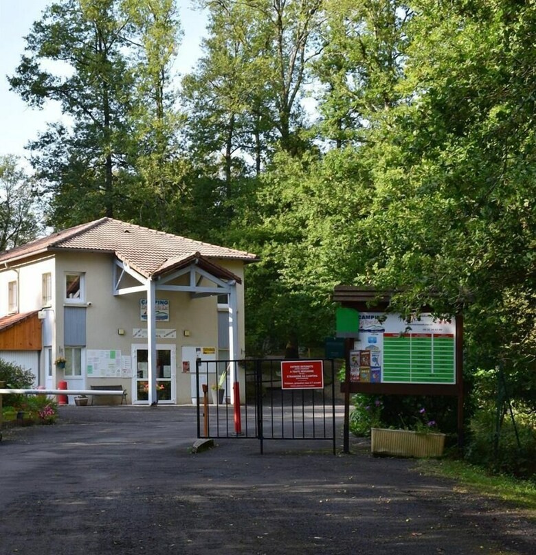 Coco Sweet Camping Les Rives Du Lac