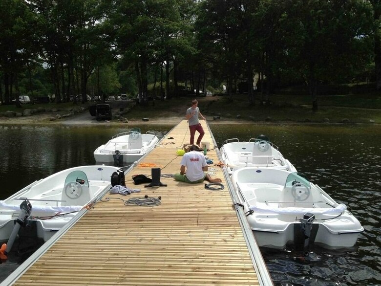 Coco Sweet Camping Les Rives Du Lac