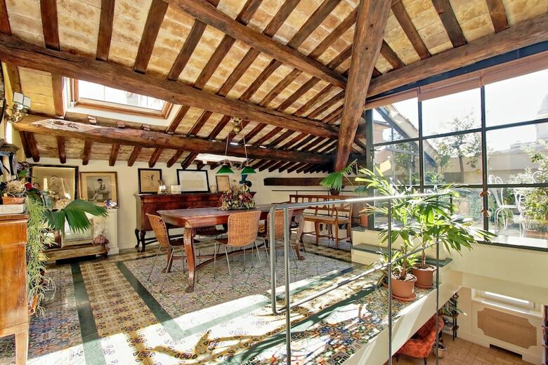 Apartamento Campitelli Penthouse With Terrace