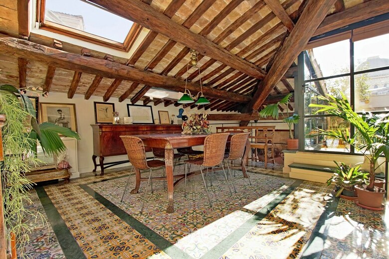 Apartamento Campitelli Penthouse With Terrace