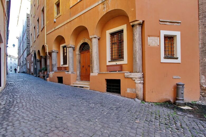Apartamento Campitelli Penthouse With Terrace
