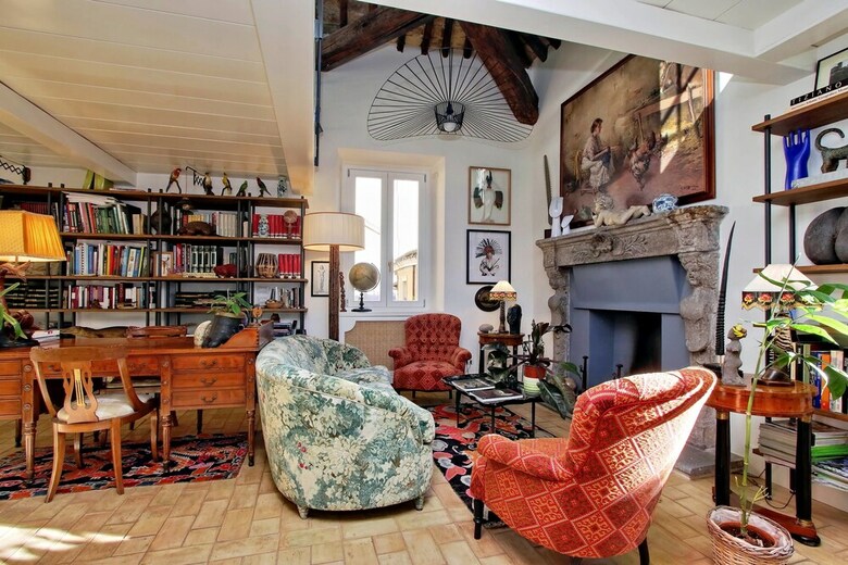 Apartamento Campitelli Penthouse With Terrace